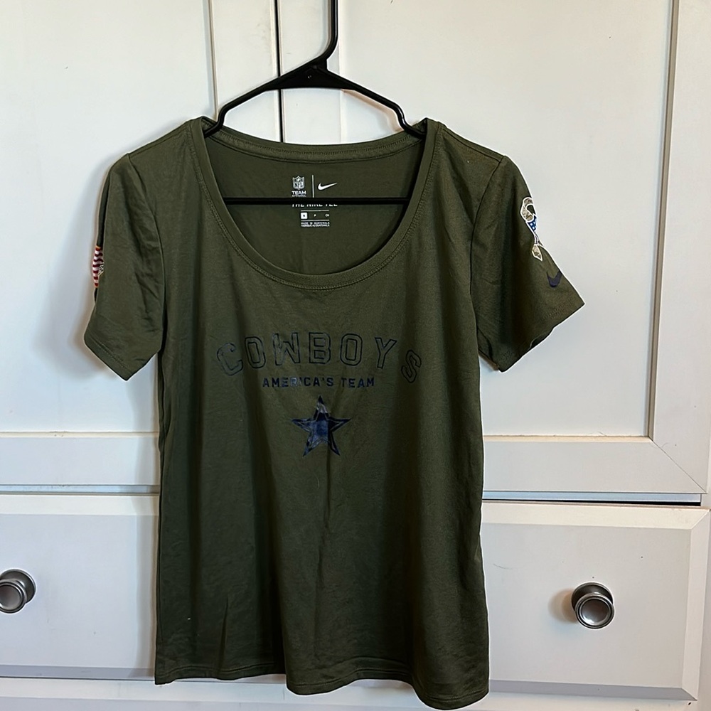 Dallas cowboys dri fit